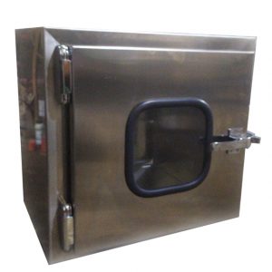 Pass Box Mechanical Lock Stainless Steel 304