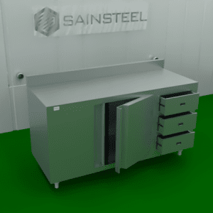 Cabinet Workbench