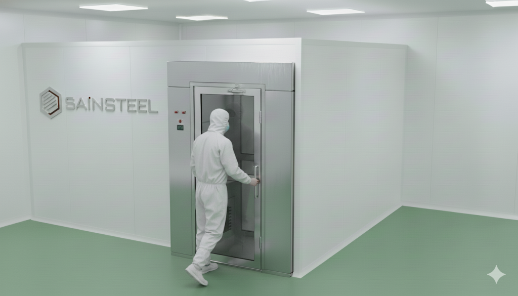 Jual Air Shower - Pusat Clean Room