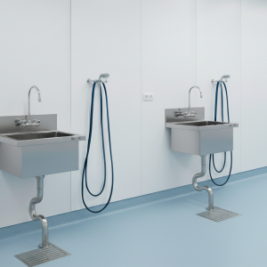 Spoel Hoek Floor Drain