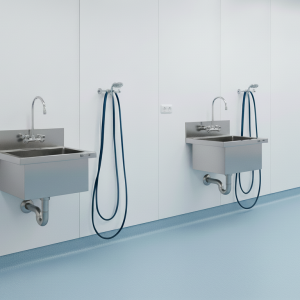 Spoel Hoek Wall Drain