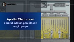 apa itu cleanroom