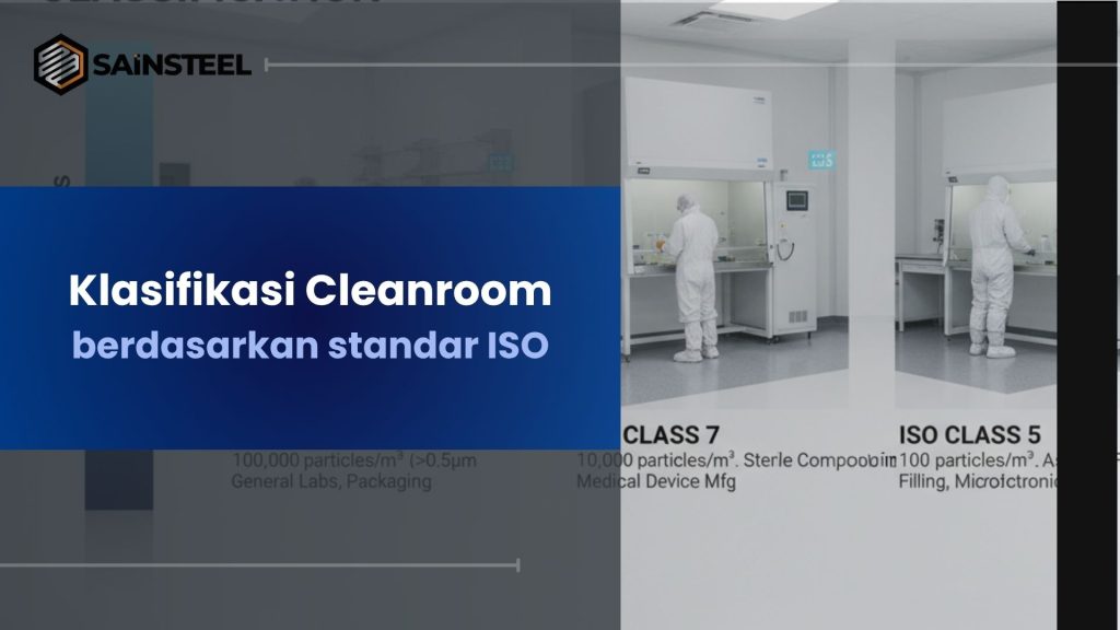 klasifikasi cleanroom