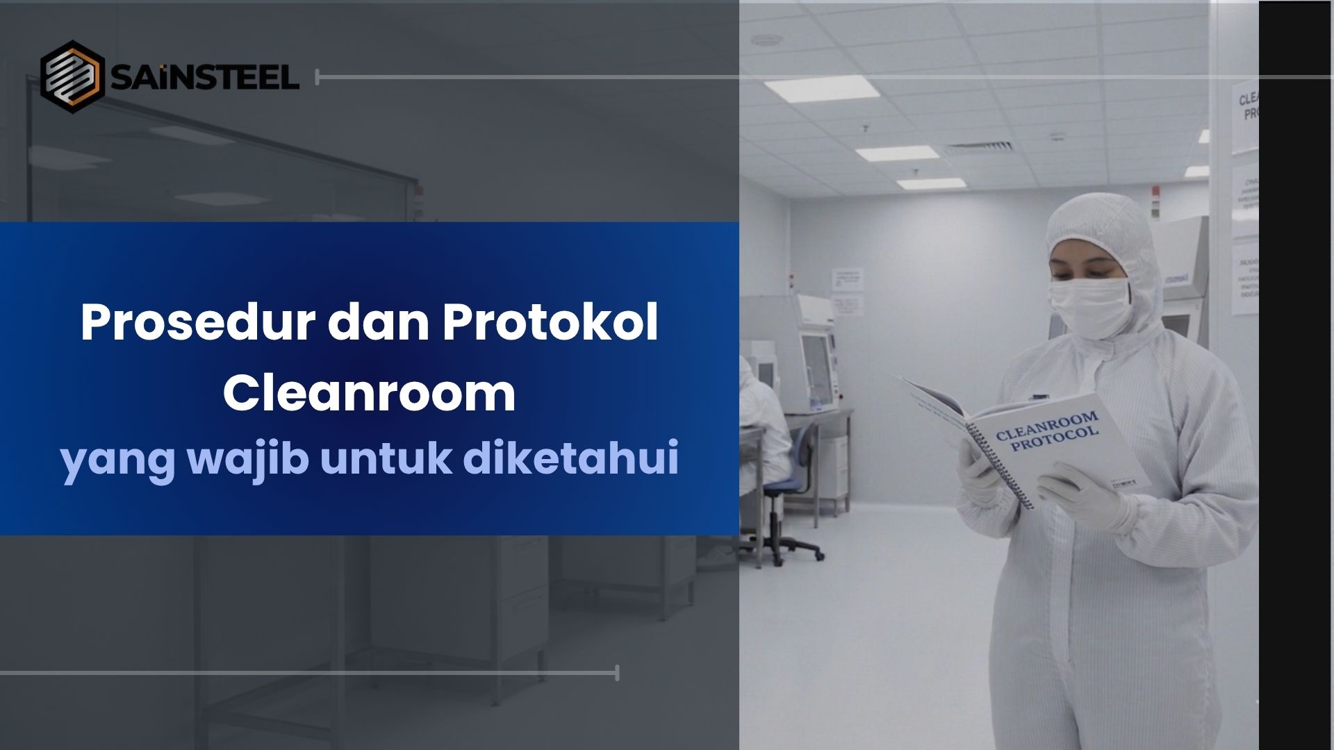 protokol cleanroom